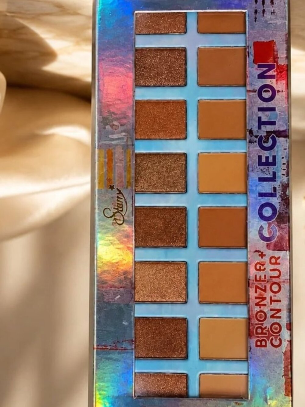 Starry Bronzer Contour Collection - Picture 3 of 4